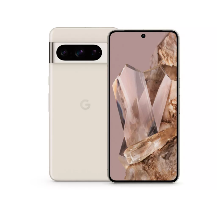 Google Pixel 8 Pro 12/128GB Porcelain (EU/USA Global Version)