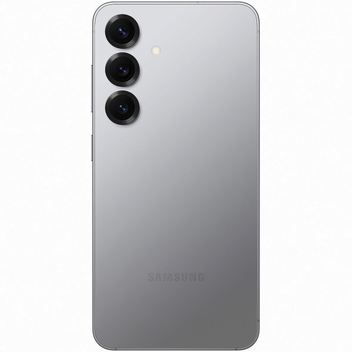 Samsung Galaxy S25 12/128GB Silver Shadow (SM-S931BZSD) (USA Global Version)