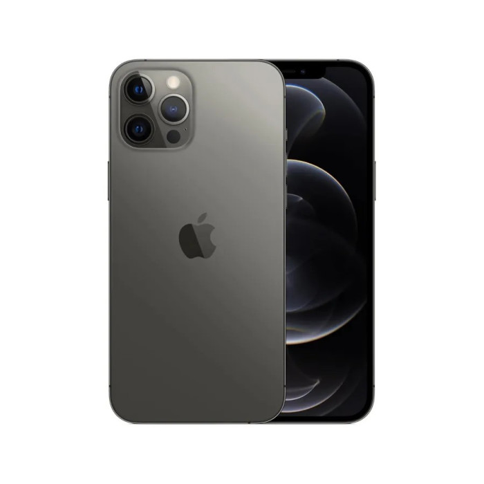 Apple iPhone 12 Pro Max 128GB Graphite (MGD73) (НОВИЙ, БЕЗ КОРОБКИ)