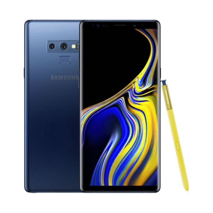 Samsung Galaxy Note 9 N960 6/128GB Ocean Blue (SM-N960FZBD) (НОВИЙ, БЕЗ КОРОБКИ) USA GLOBAL
