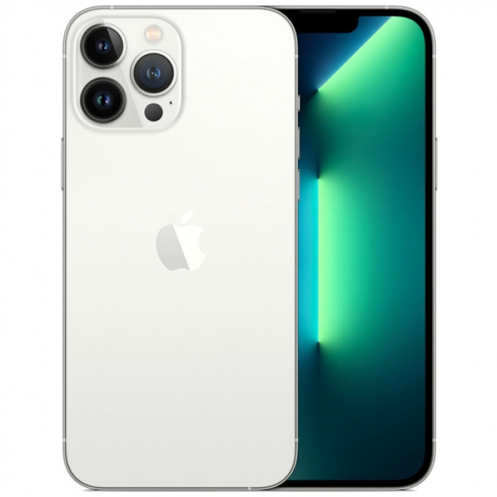 Apple iPhone 13 Pro 256GB Silver (MLVF3) (НОВИЙ, БЕЗ КОРОБКИ)