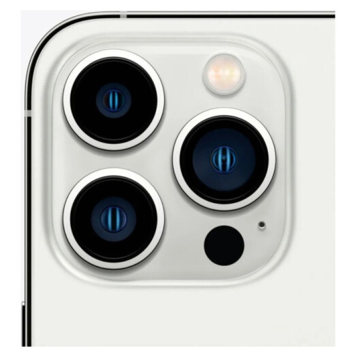 Apple iPhone 13 Pro 256GB Silver (MLVF3) (НОВИЙ, БЕЗ КОРОБКИ)