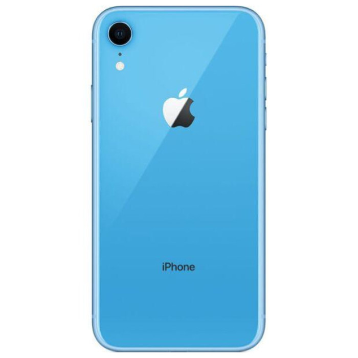 Apple iPhone XR 64GB Blue (MRYA2) (ЯК НОВИЙ, 100% АКБ)