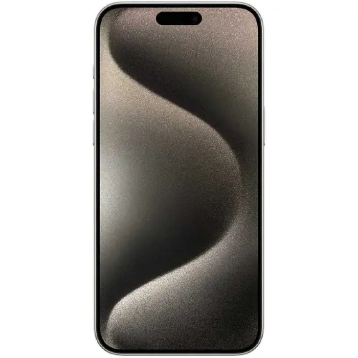 Apple iPhone 15 Pro Max 512GB eSIM Natural Titanium (MU6D3)