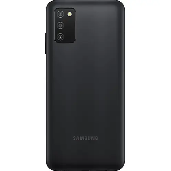 Смартфон Samsung Galaxy A03s 3/32GB Black (SM-A037FZKD) (НОВИЙ, БЕЗ КОРОБКИ) - USA GLOBAL