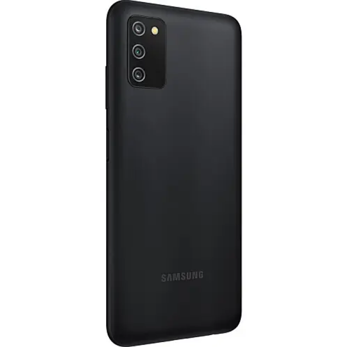 Смартфон Samsung Galaxy A03s 3/32GB Black (SM-A037FZKD) (НОВИЙ, БЕЗ КОРОБКИ) - USA GLOBAL