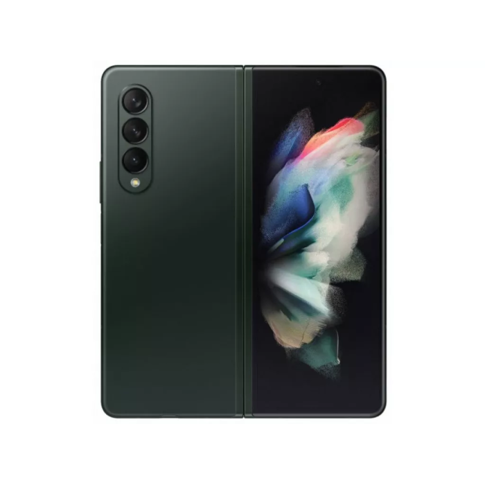 Смартфон Samsung Galaxy Fold3 5G 12/256 Phantom Green (SM-F926BZGD) (НОВИЙ, БЕЗ КОРОБКИ) -  USA GLOBAL