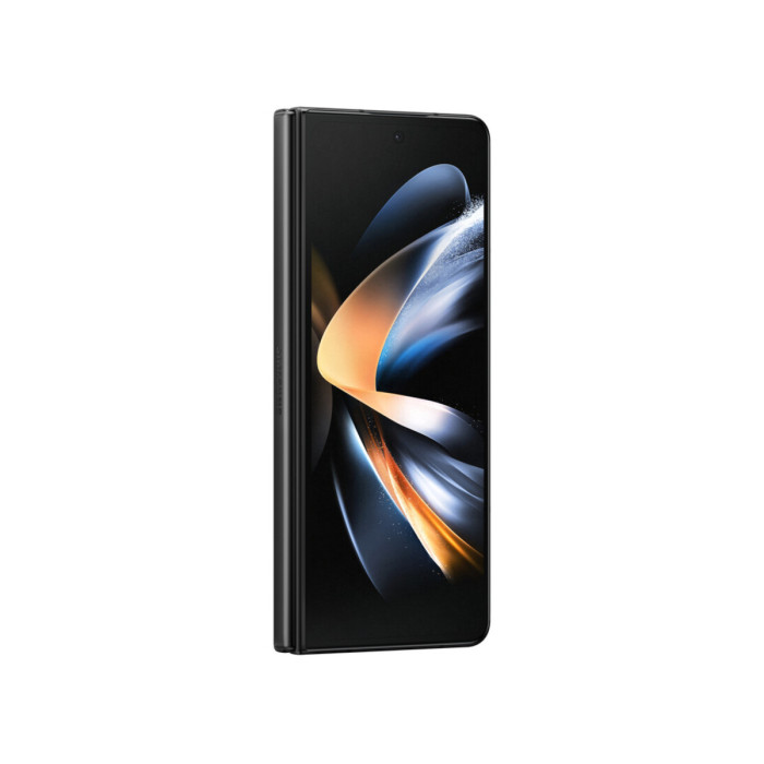 Смартфон Samsung Galaxy Fold4 12/512GB Phantom Black (SM-F936BZKC) (НОВИЙ, БЕЗ КОРОБКИ) - USA GLOBAL