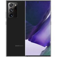Samsung Galaxy Note20 Ultra 5G 12/128GB Mystic Black (SM-N986UZKAXAA) (НОВИЙ, БЕЗ КОРОБКИ) - USA GLOBAL