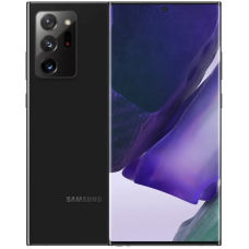 Samsung Galaxy Note20 Ultra 5G 12/128GB Mystic Black (SM-N986UZKAXAA) (НОВИЙ, БЕЗ КОРОБКИ) - USA GLOBAL