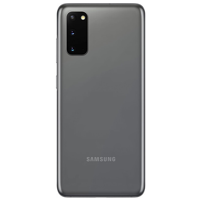 Samsung Galaxy S20 SM-G980 8/128GB Grey (SM-G980FZAD) (НОВИЙ, БЕЗ КОРОБКИ)