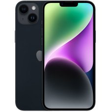 Apple iPhone 14 Plus 128GB Midnight (MQ4X3) (eSIM) (НОВИЙ, БЕЗ КОРОБКИ)
