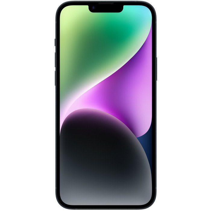 Apple iPhone 14 Plus 128GB Midnight (MQ4X3) (eSIM) (НОВИЙ, БЕЗ КОРОБКИ)