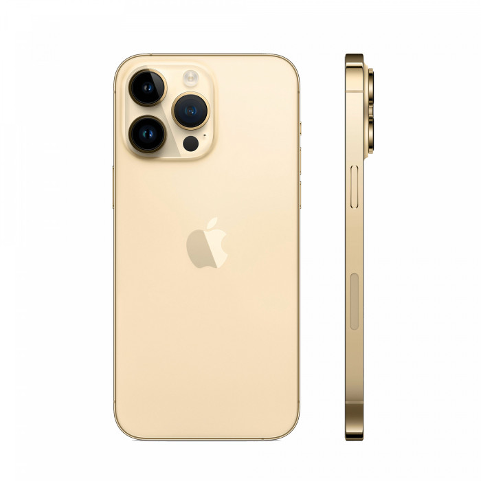 Apple iPhone 14 Pro Max 256GB Gold (MQ9W3) (НОВИЙ, БЕЗ КОРОБКИ)