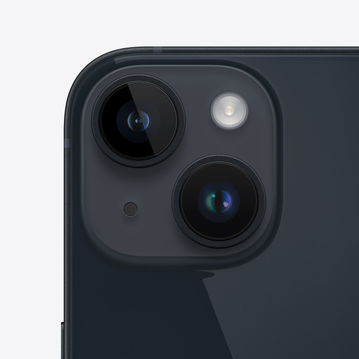 Apple iPhone 14 Plus 128GB Midnight (MQ4X3) (eSIM) (НОВИЙ, БЕЗ КОРОБКИ)