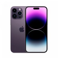 Apple iPhone 14 Pro Max 128GB Deep Purple (MQ9T3) (НОВИЙ, БЕЗ КОРОБКИ) (eSim)