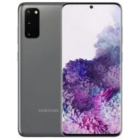 Samsung Galaxy S20 SM-G980 8/128GB Grey (SM-G980FZAD) (НОВИЙ, БЕЗ КОРОБКИ)