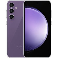 Samsung Galaxy S23 FE SM-S711B 8/128GB Purple (SM-S711BZPD) (НОВИЙ, ВІДКРИТА КОРОБКА) USA Global