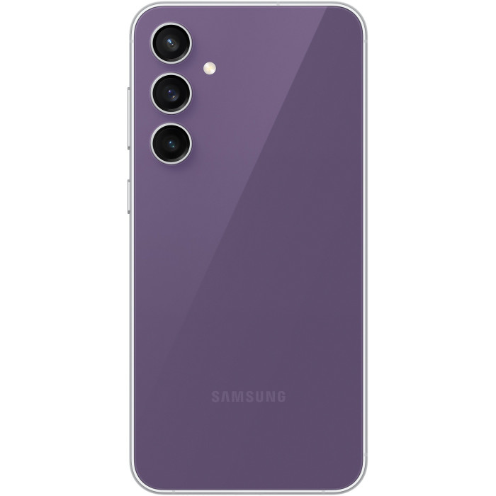 Samsung Galaxy S23 FE SM-S711B 8/128GB Purple (SM-S711BZPD) (НОВИЙ, ВІДКРИТА КОРОБКА) USA Global