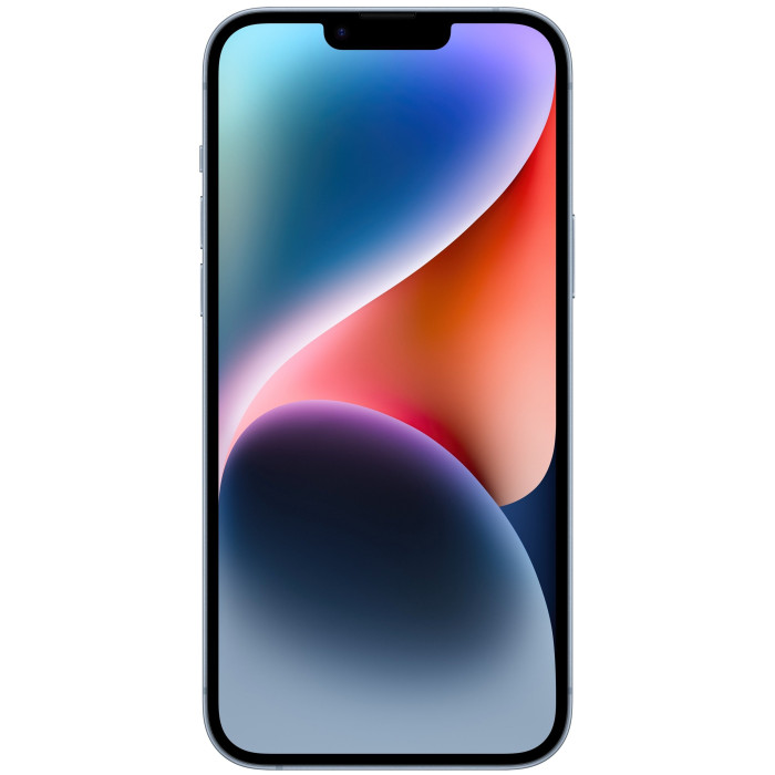 Apple iPhone 14 Plus 128GB Blue (MQ523) (НОВИЙ, БЕЗ КОРОБКИ)(eSim)