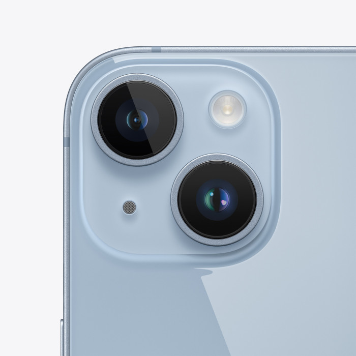 Apple iPhone 14 Plus 128GB Blue (MQ523) (НОВИЙ, БЕЗ КОРОБКИ)(eSim)
