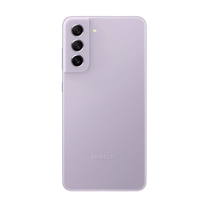 Samsung Galaxy S21 FE 5G 6/128GB Lavender (SM-G990BLVD, SM-G990BLVF) (НОВИЙ, БЕЗ КОРОБКИ) (USA GLOBAL)