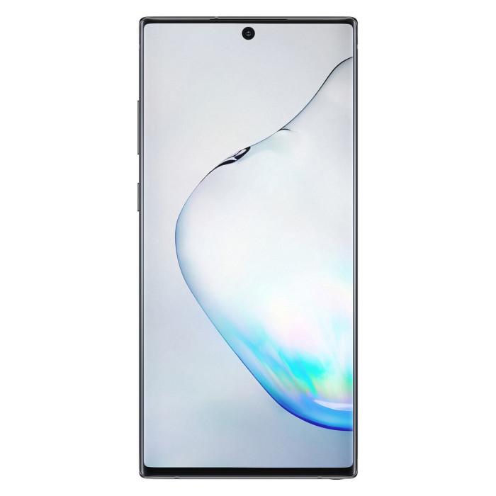 Samsung Galaxy Note 10+ SM-N975F 12/256GB Black (SM-N975FZKD) (НОВИЙ, БЕЗ КОРОБКИ) (USA GLOBAL)