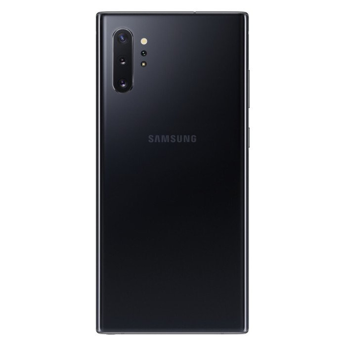 Samsung Galaxy Note 10+ SM-N975F 12/256GB Black (SM-N975FZKD) (НОВИЙ, БЕЗ КОРОБКИ) (USA GLOBAL)