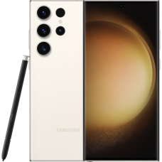 Samsung Galaxy S23 Ultra 8/256GB Cream (SM-S918BZED) (НОВИЙ, БЕЗ КОРОБКИ) (USA GLOBAL)