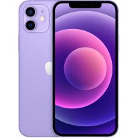 Apple iPhone 12 128GB Purple (MJNP3, MJNF3) (НОВИЙ, БЕЗ КОРОБКИ)