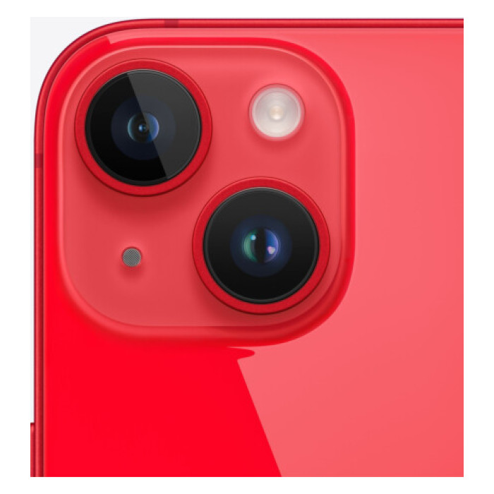 Apple iPhone 14 Plus 128GB Product Red (MQ513) (НОВИЙ, БЕЗ КОРОБКИ) (eSim)
