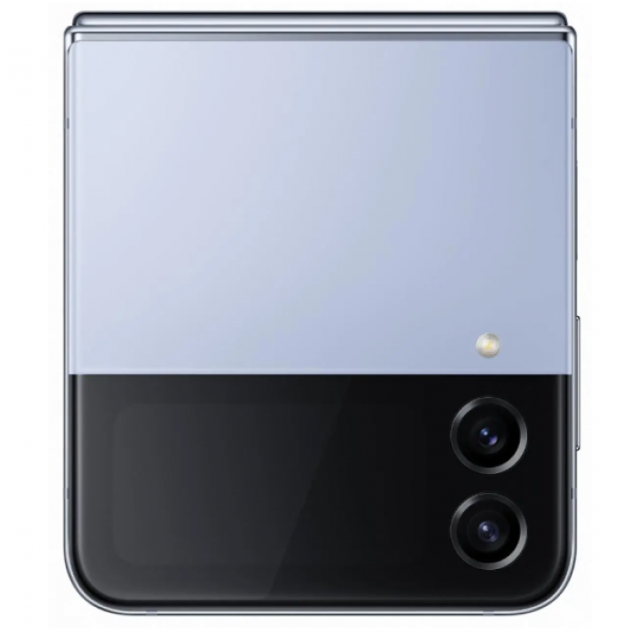 Смартфон Samsung Galaxy Flip4 8/256GB Blue (SM-F721BLBH) (SOFT Unlocked, USA Global)