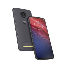 Motorola Moto Z4 4/128GB Flash Gray (НОВИЙ, БЕЗ КОРОБКИ)