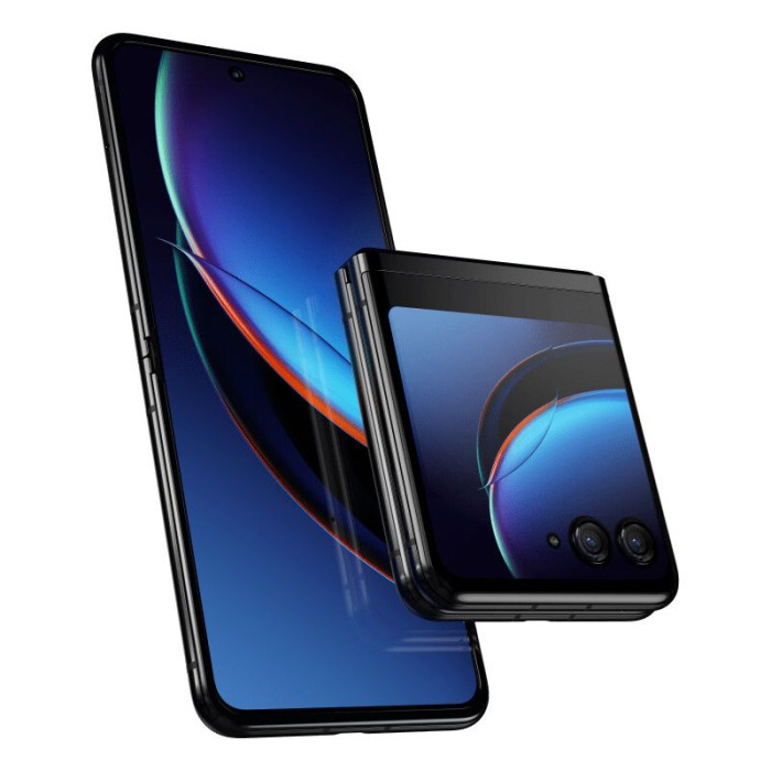 Смартфон Motorola Razr 40 Ultra 8/256GB Black (PAX40006)