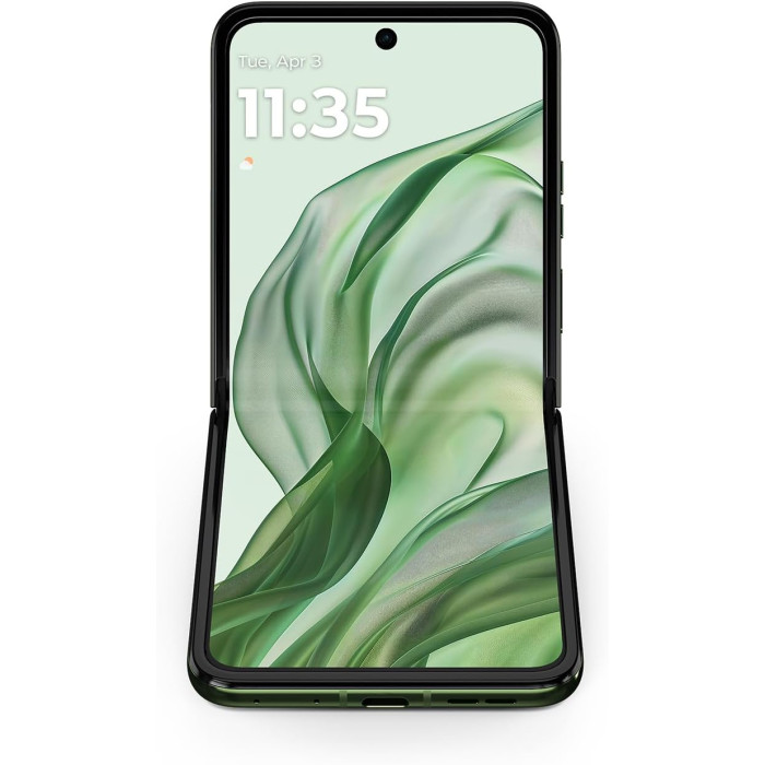 Смартфон Motorola Razr+ 2024 12/256GB Spring Green (PB2J0004US)