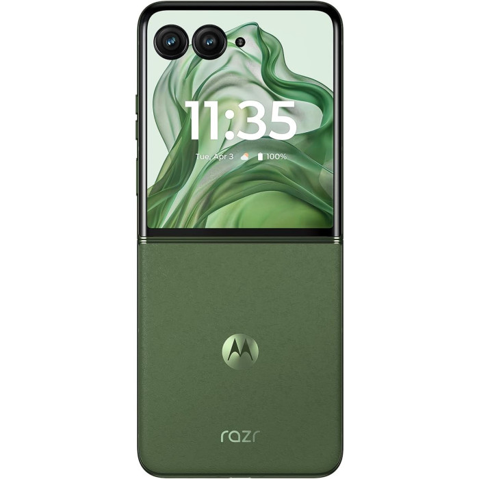 Смартфон Motorola Razr+ 2024 12/256GB Spring Green (PB2J0004US)