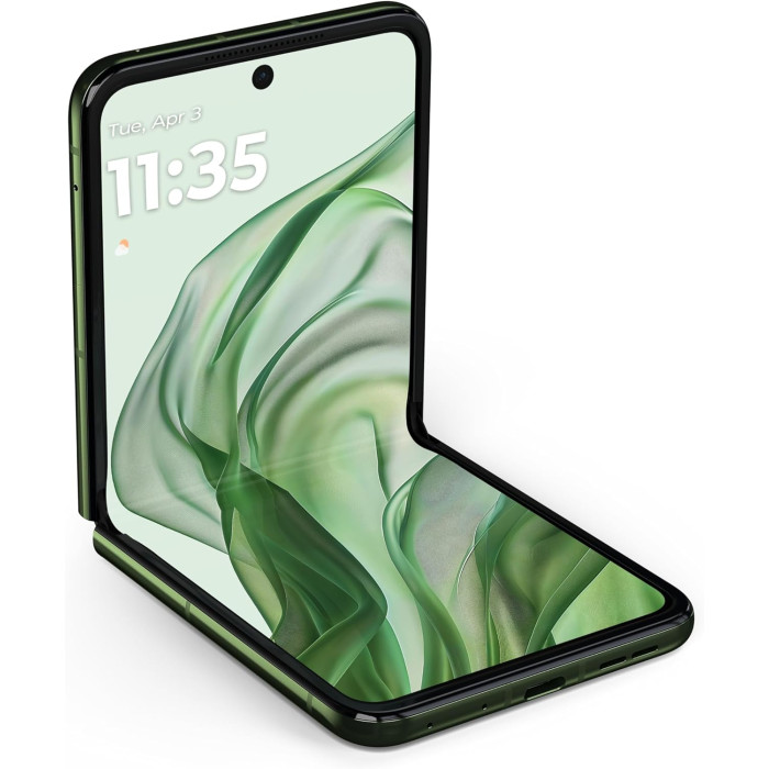 Смартфон Motorola Razr+ 2024 12/256GB Spring Green (PB2J0004US)