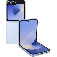 Samsung Galaxy Flip6 12/256GB Blue (SM-F741BLBG) НОВИЙ, БЕЗ КОРОБКИ (USA Global Version)