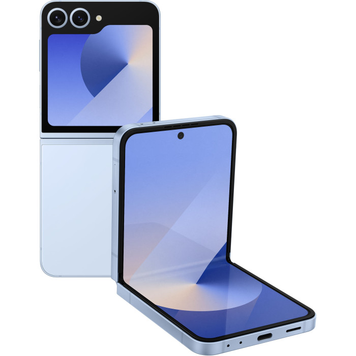 Samsung Galaxy Flip6 SM-F7410 12/512GB Blue (USA GLOBAL)