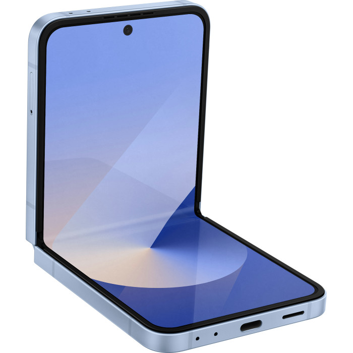 Samsung Galaxy Flip6 SM-F7410 12/512GB Blue (USA GLOBAL)