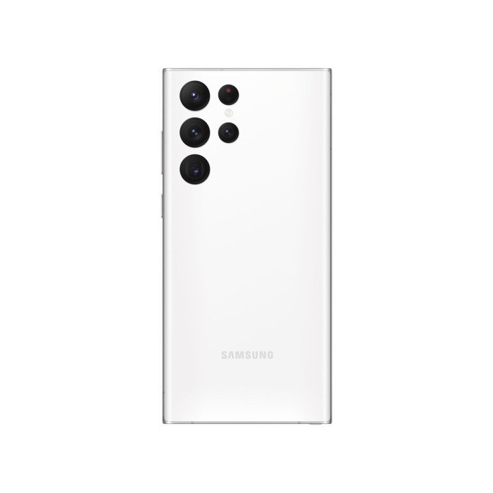 Samsung Galaxy S22 Ultra 12/256GB Phantom White (SM-S908BZWG) (НОВИЙ, БЕЗ КОРОБКИ) (USA GLOBAL)