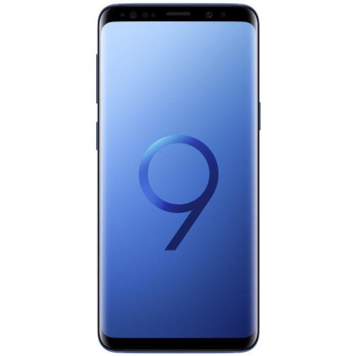 Samsung Galaxy S9 SM-G960UZBA 64GB Blue (НОВИЙ, БЕЗ КОРОБКИ) (USA GLOBAL)
