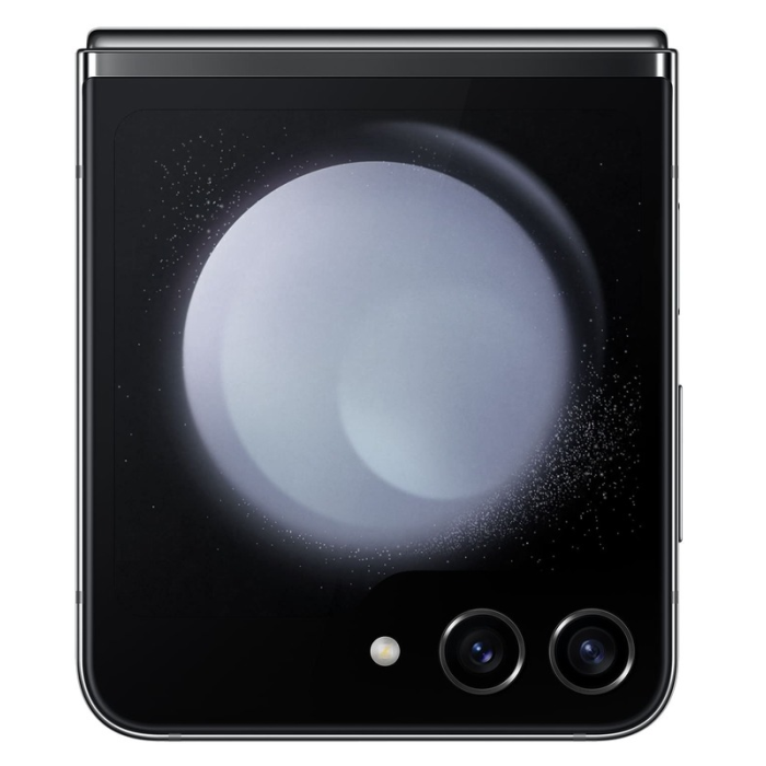 Samsung Galaxy Flip5 8/256GB Graphite (SM-F731BZAG) (НОВИЙ, БЕЗ КОРОБКИ) (USA GLOBAL)