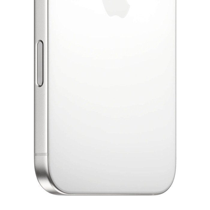 Apple iPhone 16 Pro Max 512GB eSIM White Titanium (MYW83)