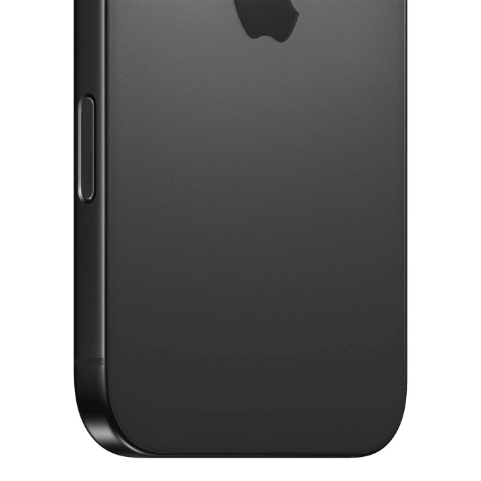 Apple iPhone 16 Pro 128GB eSIM Black Titanium (MYM93)