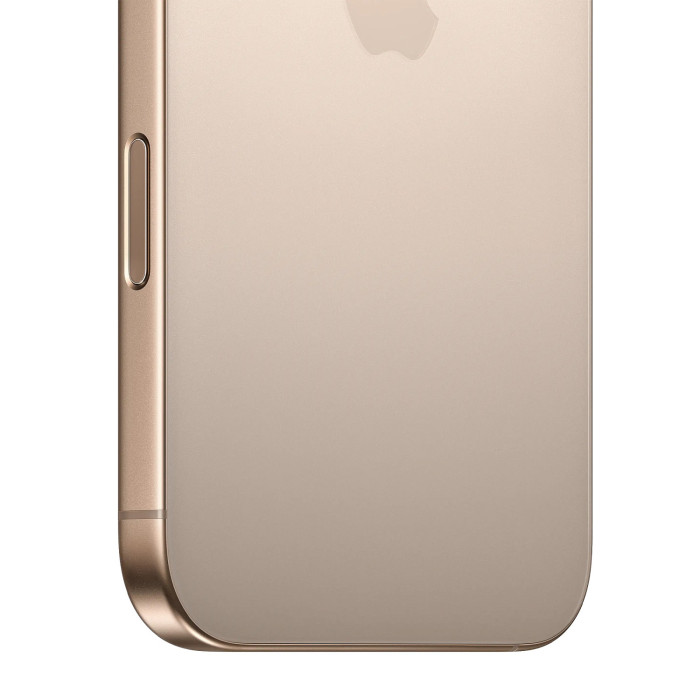 Apple iPhone 16 Pro 128GB eSIM Desert Titanium (MYMC3) (ЯК НОВИЙ, БЕЗ КОРОБКИ)