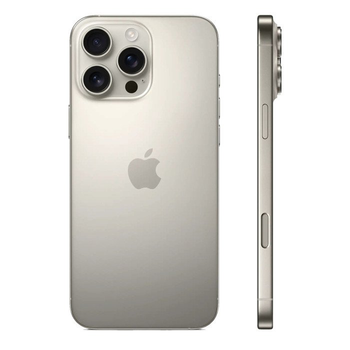 Apple iPhone 16 Pro 1TB Natural Titanium (MYNX3) (ESIM)