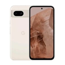 Google Pixel 8a 8/128GB Porcelain (EU/USA Global Version)