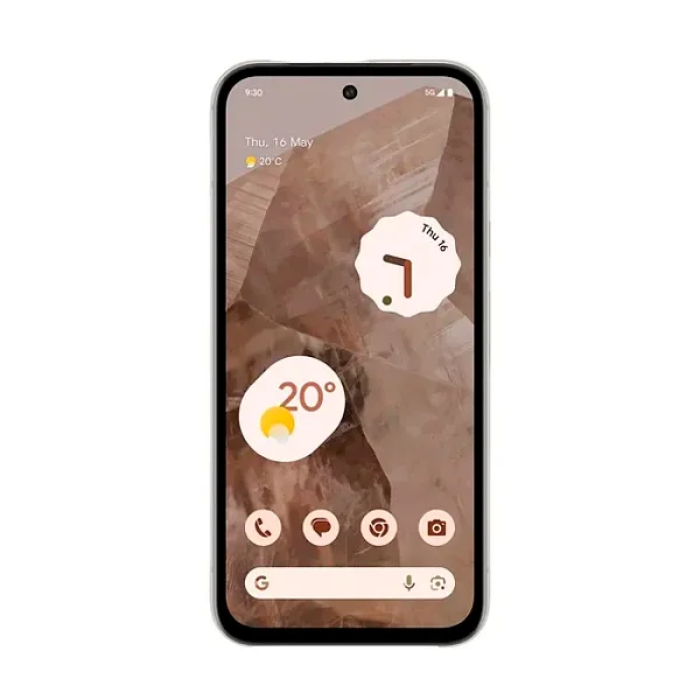 Google Pixel 8a 8/128GB Porcelain (EU/USA Global Version)