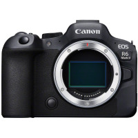 Бездзеркальний фотоапарат Canon EOS R6 Mark II Body (5666C031)
